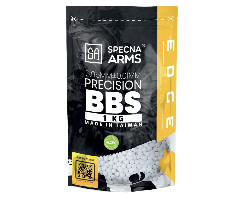 Specna Arms EDGE ULTRA™ BIO 0,25G (1KG)