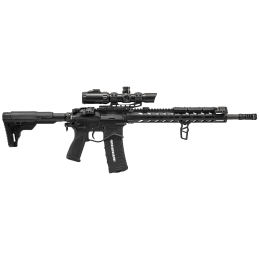 UTG® Ultra Slim M-LOK KäEPIDE (ALUMIINIUM)