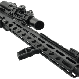 UTG® Ultra Slim M-LOK KäEPIDE (ALUMIINIUM)