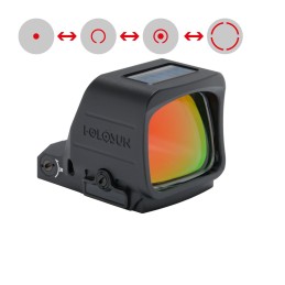 HOLOSUN HS507 PROMAX PUNATäPPSIHIK
