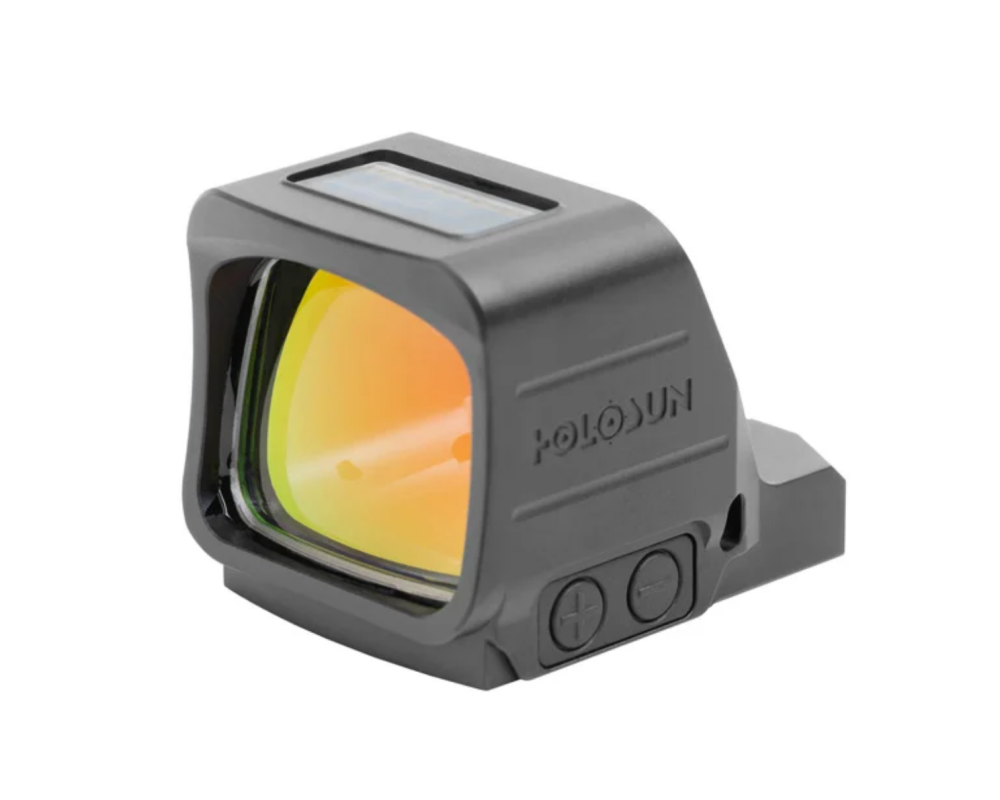 HOLOSUN HS507 PROMAX PUNATäPPSIHIK
