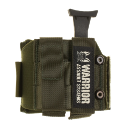WARRIOR Universaalne püstolikabuur