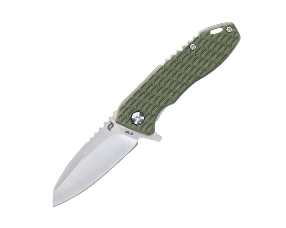 Taskunuga Schrade Tenacity (roheline)