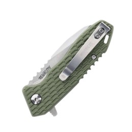 Taskunuga Schrade Tenacity (roheline)