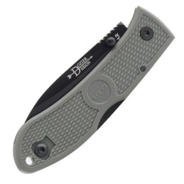 KA-BAR/DOZIER FOLDING HUNTER (Foliage roheline)