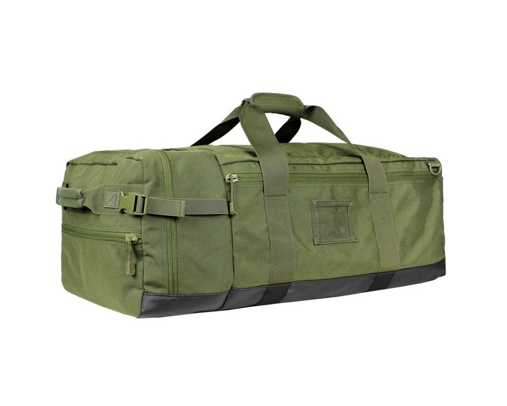 CONDOR VARUSTUSEKOTT COLOSSUS DUFFLE (OLIIVIROHELINE)