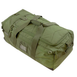 CONDOR VARUSTUSEKOTT COLOSSUS DUFFLE (OLIIVIROHELINE)