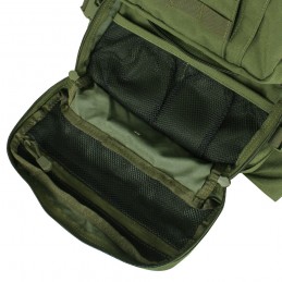 CONDOR SELJAKOTT CONVOY OUTDOOR PACK (OLIIVIROHELINE)