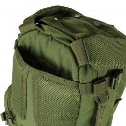 CONDOR SELJAKOTT CONVOY OUTDOOR PACK (OLIIVIROHELINE)