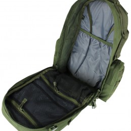 CONDOR SELJAKOTT CONVOY OUTDOOR PACK (OLIIVIROHELINE)