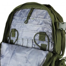 CONDOR SELJAKOTT CONVOY OUTDOOR PACK (OLIIVIROHELINE)