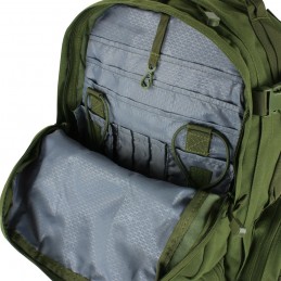 CONDOR SELJAKOTT CONVOY OUTDOOR PACK (OLIIVIROHELINE)