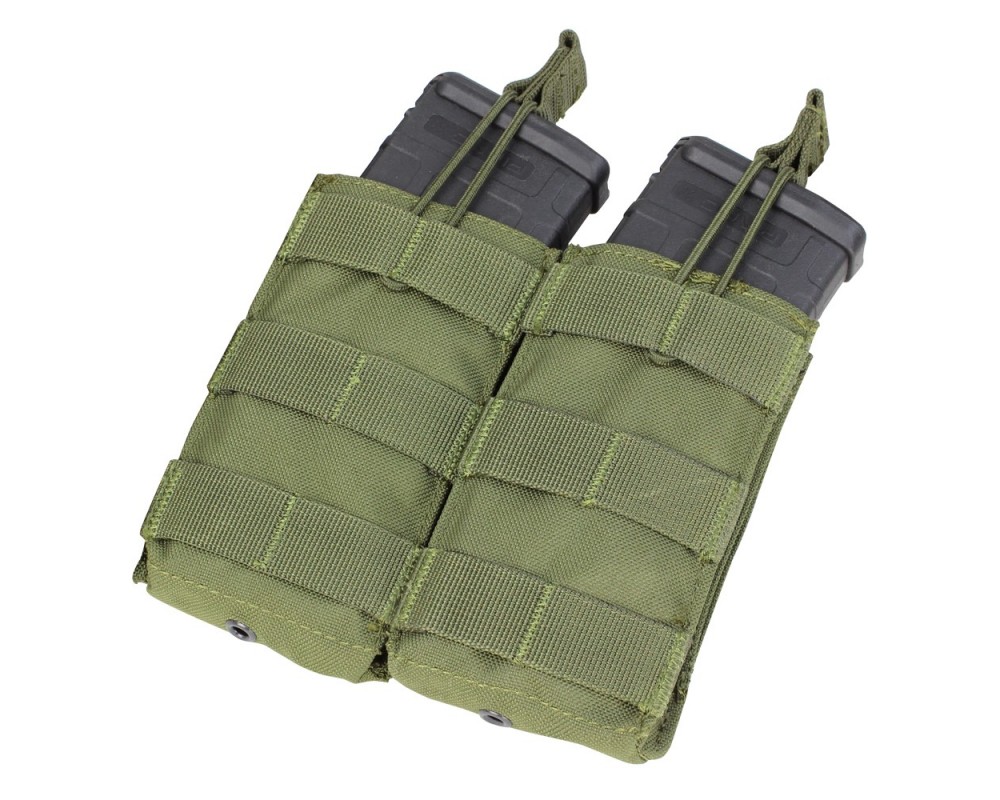 Condor MOLLE M4/M16 lahtine salvetasku x2