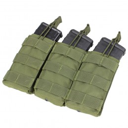 Condor MOLLE M4/M16 lahtine salvetasku x3