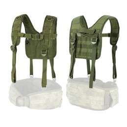 Condor MOLLE H-traksid