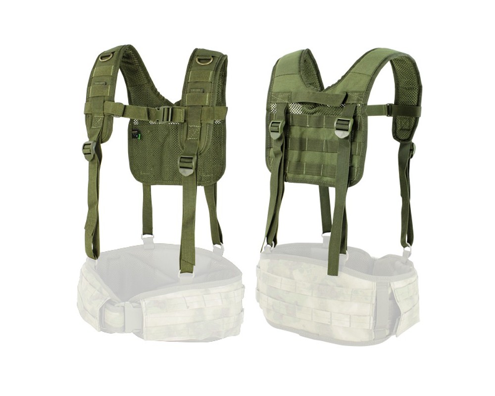 Condor MOLLE H-traksid