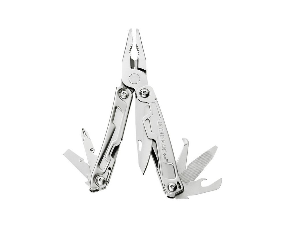 LEATHERMAN REV