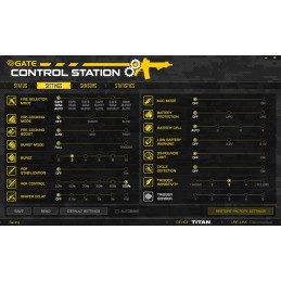 USB-Link for Gate Control Station