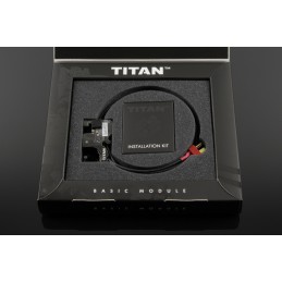 GATE Titan V2 Basic (rear wired)