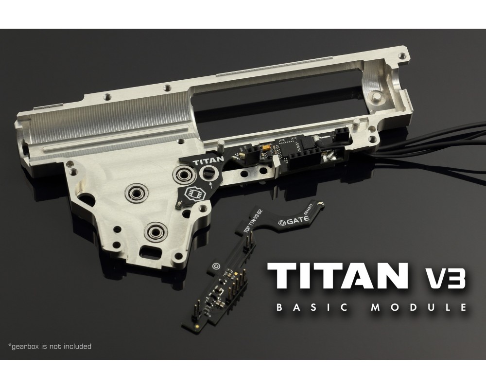 GATE Titan V3 Basic