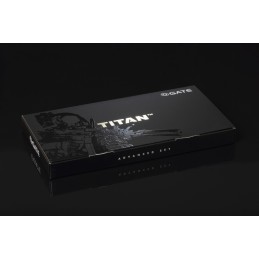 GATE Titan V2 Advanced Set (Rear Wired)