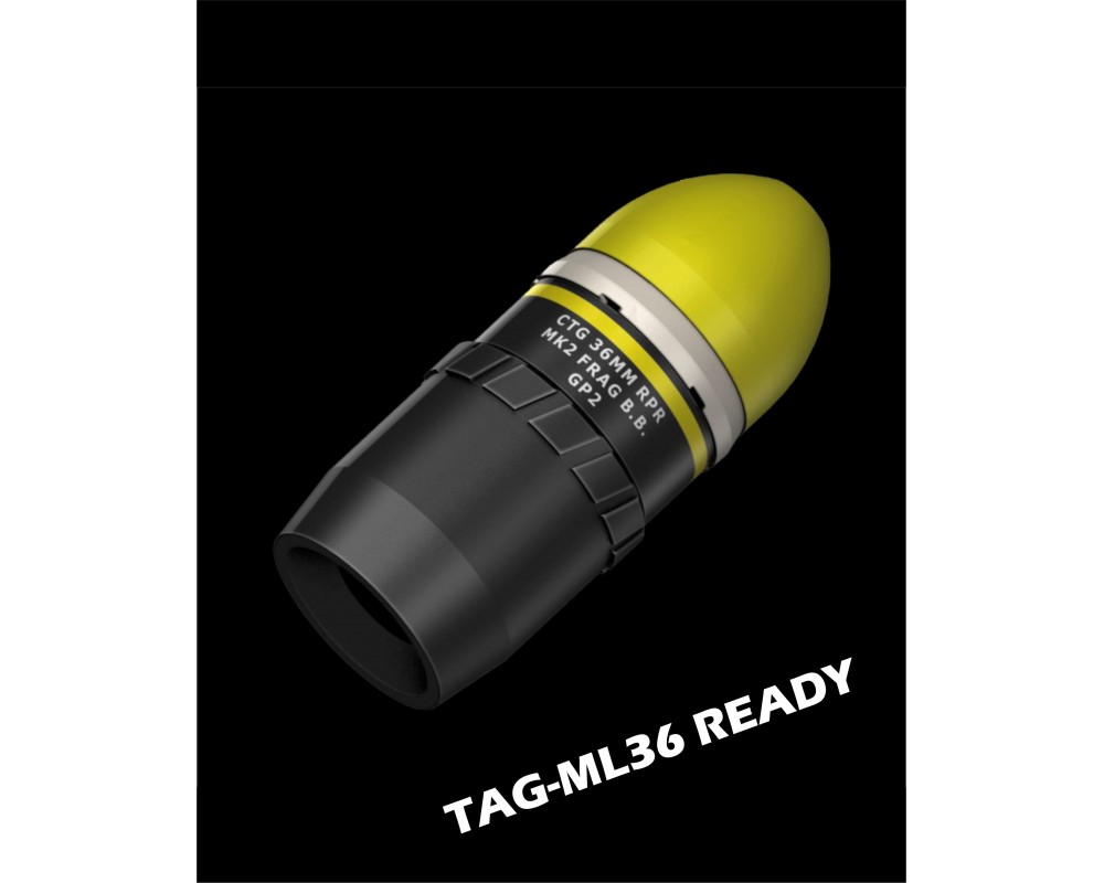 TAG Reaper MK2 TAG Reaper MK2