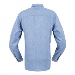 HELIKON DEFENDER MK2 GENTLEMAN SHIRT (MELANGE LIGHT BLUE)