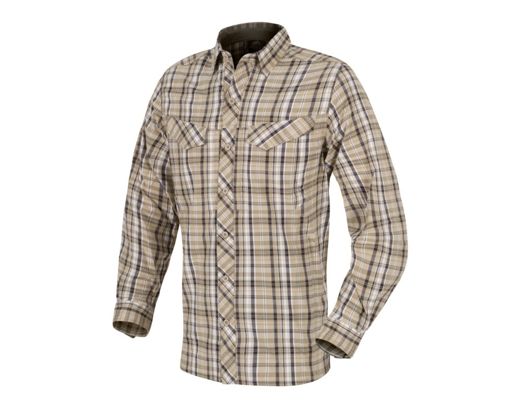 HELIKON DEFENDER MK2 DEFENDER MK2 CITY SHIRT (CIDER PLAID)