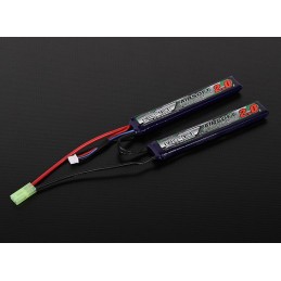 Turnigy Nano-Tech 2000mah 2S 15~25C Lipo