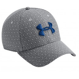 UNDER ARMOUR NOKATS BLITZING 3.0 STRETCH FIT CAP (HALL)