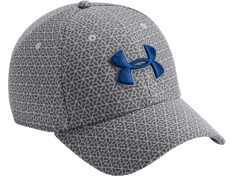 UNDER ARMOUR NOKATS BLITZING 3.0 STRETCH FIT CAP (HALL)