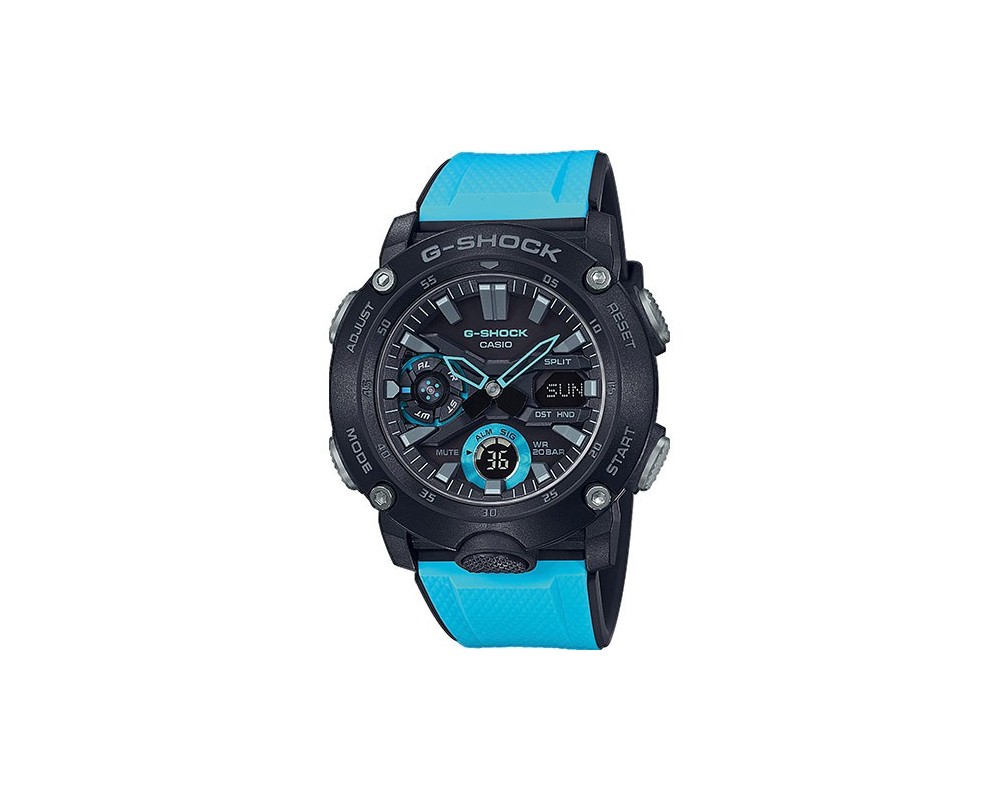 CASIO G-SHOCK GA-2000-1A2ER CASIO G-SHOCK GA-2000-1A2ER