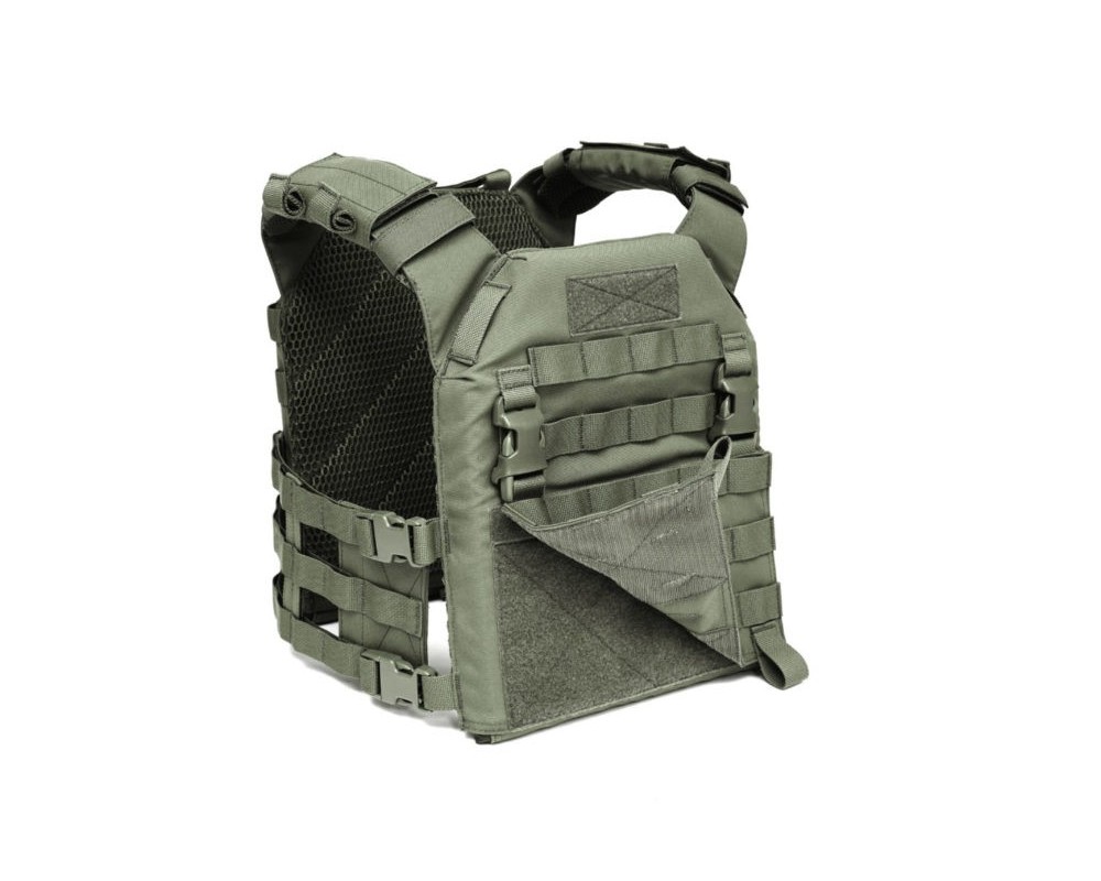 WARRIOR RECON PLATE CARRIER (ROHELINE) WARRIOR RECON PLATE CARRIER (ROHELINE)