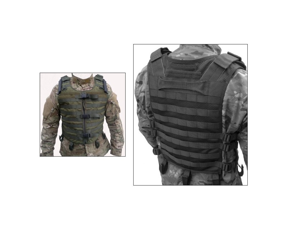 Galvi-Linda Taktikaline vest MOLLE