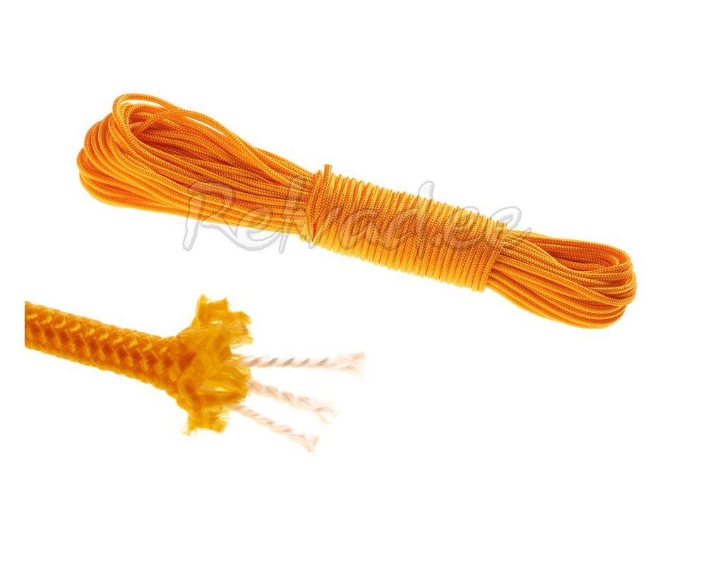 CLAWGEAR PARACORD TYPE II 425 (ORANŽ, 20M)