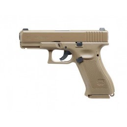 ÕHUPÜSTOL GLOCK 19X FDE