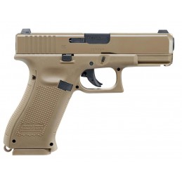 ÕHUPÜSTOL GLOCK 19X FDE