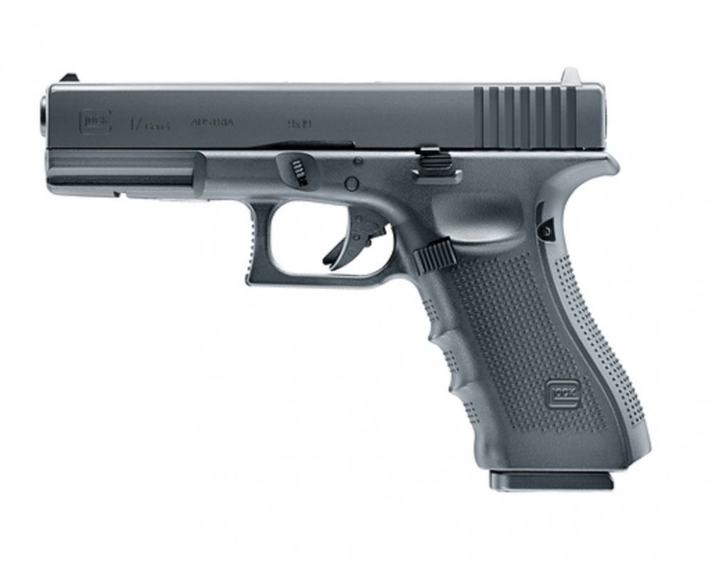 ÕHUPÜSTOL GLOCK 17 GEN.4