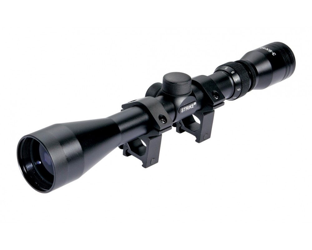 Strike Systems 3-9x40 optika