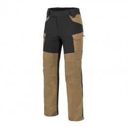 HELIKON HYBRID OUTBACK PANTS® (pruun/roheline)