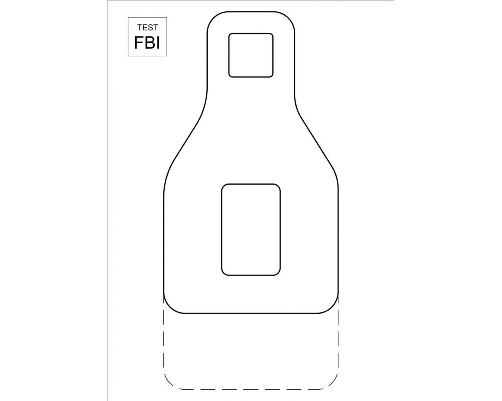 MäRKLEHT FBI TEST (10TK) MäRKLEHT FBI TEST (10TK)