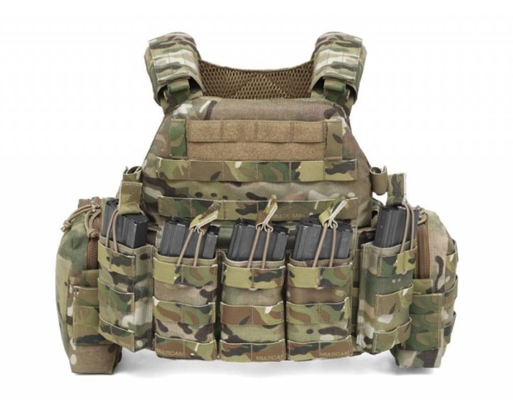 WARRIOR DCS 5.56 (MULTICAM)