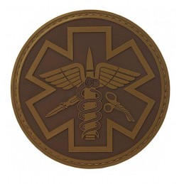 PVC EMBLEEM PARAMEDIC