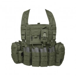 WARRIOR ELITE OPS CHEST RIG 901 ELITE 4 (OLIIVIROHELINE)