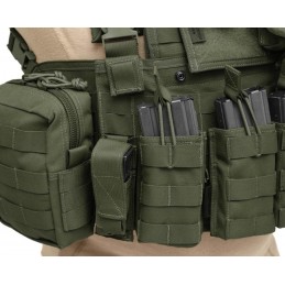 WARRIOR ELITE OPS CHEST RIG 901 ELITE 4 (OLIIVIROHELINE)