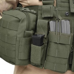 WARRIOR ELITE OPS CHEST RIG 901 ELITE 4 (OLIIVIROHELINE)