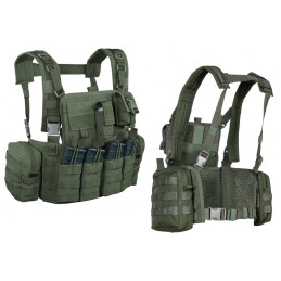 WARRIOR ELITE OPS CHEST RIG 901 ELITE 4 (OLIIVIROHELINE)