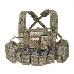 WARRIOR ELITE OPS CHEST RIG 901 ELITE 4 (Multicam)