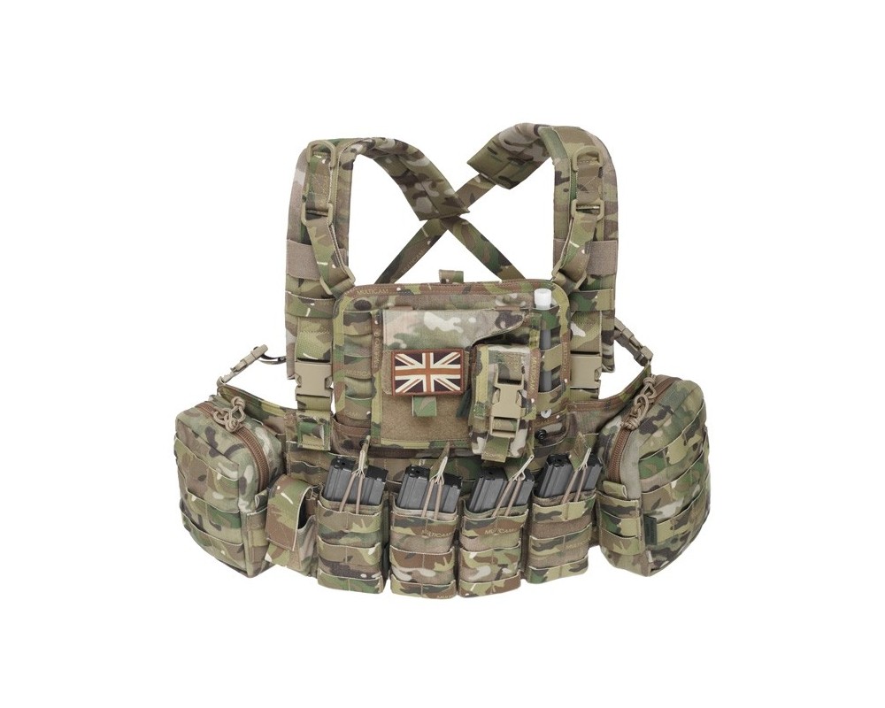 WARRIOR ELITE OPS CHEST RIG 901 ELITE 4 (Multicam)