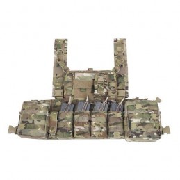 WARRIOR ELITE OPS CHEST RIG 901 ELITE 4 (Multicam)